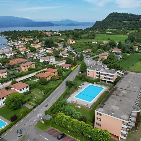 Lägenhet Anastasia Manerba del Garda